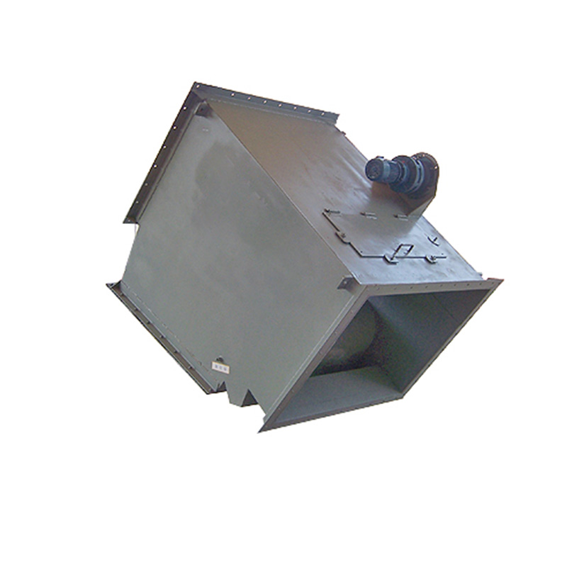 RCYG型管道自卸式除鐵機